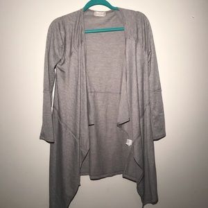ATLAR’D STATE GREY CARDIGAN